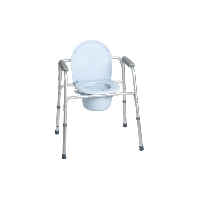 SEDIA COMODA 4 FUNZIONI FISSA