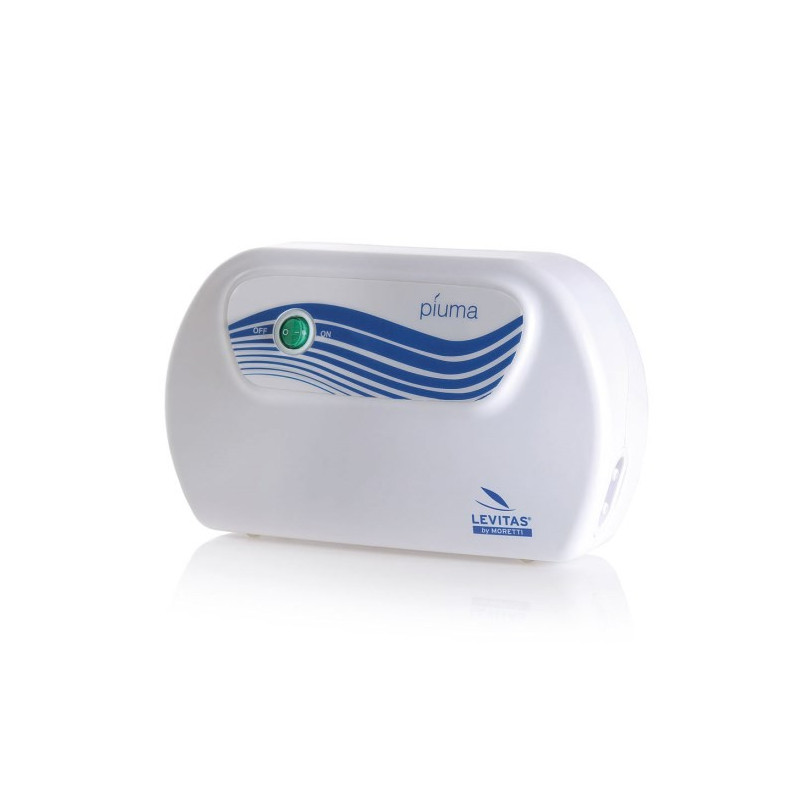 COMPRESSORE PIUMA SENZA REGOLAZIONE PER LAD561