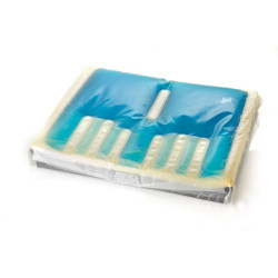 CUSCINO ANTIDECUBITO A FLUIDI AUTOMODELLANTI