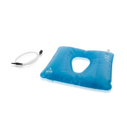 CUSCINO ANTIDECUBITO AD ACQUA CON FORO