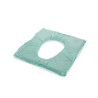 CUSCINO GEL FLUIDO CON FORO 42X42 Cm