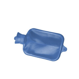 BORSA ACQUA CALDA BLU' BILAMELLATA