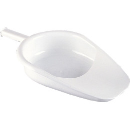 PADELLA SANITARIA IN POLIETILENE