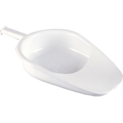 PADELLA SANITARIA IN POLIETILENE