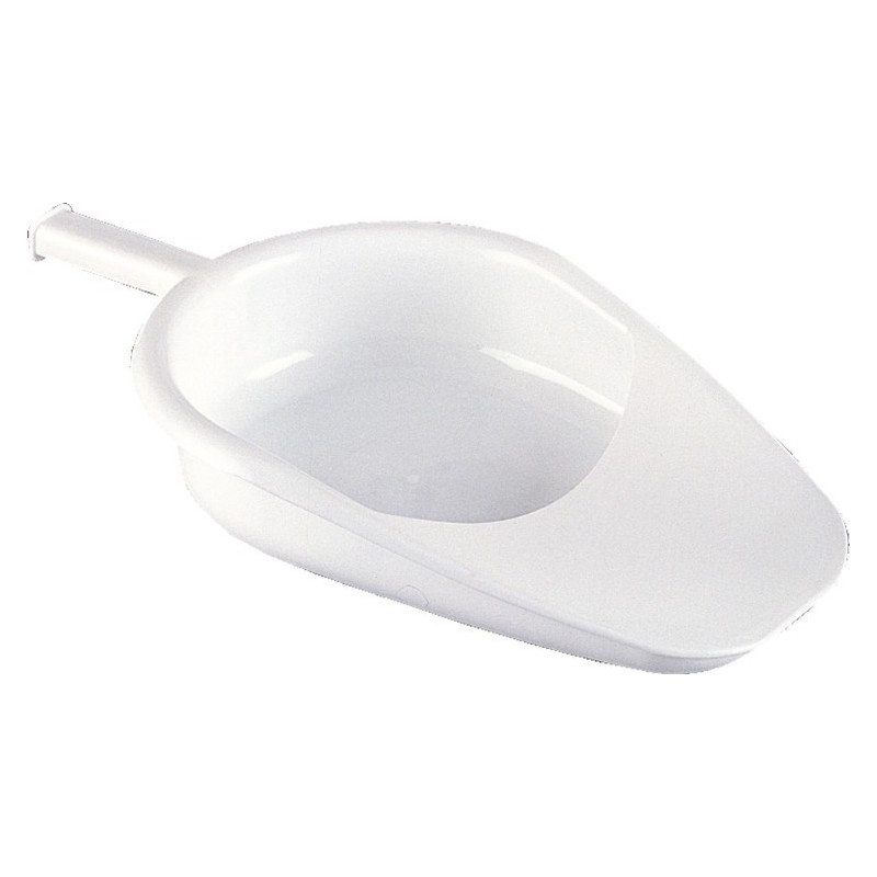 PADELLA SANITARIA IN POLIETILENE