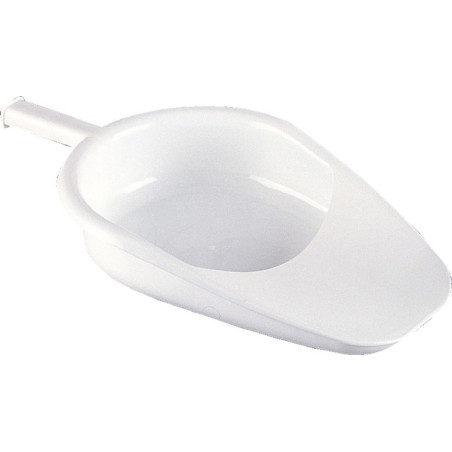 PADELLA SANITARIA IN POLIETILENE