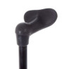 BASTONE ANATOMICO IN ALLUMINIO DX