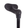 BASTONE ANATOMICO IN ALLUMINIO SX