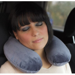 CUSCINO COLLARE DA VIAGGIO