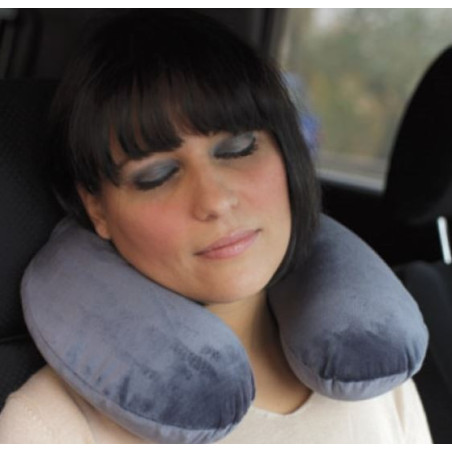 CUSCINO COLLARE DA VIAGGIO