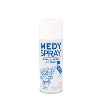 GHIACCIO GLACE SPRAY BOMBOLA 200 ML