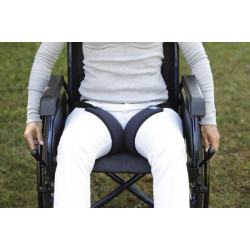 CINTURA PELVICA DI CONTENIMENTO CON FASCIA INTERA