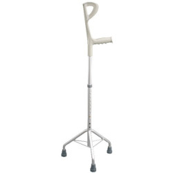 TRIPODE CON APPOGGIO BRACHIALE