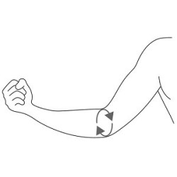 BRACCIALE ANTIEPICONDILITE