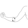 BRACCIALE ELBOWGIB
