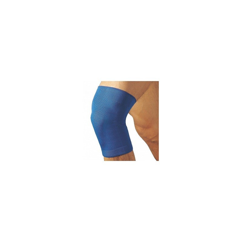 GINOCCHIERA SPORTIVA BLU