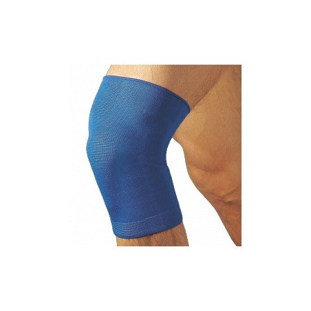 GINOCCHIERA SPORTIVA BLU