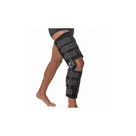 TUTORE GINOCCHIO INNOVATOR FULL FOAM