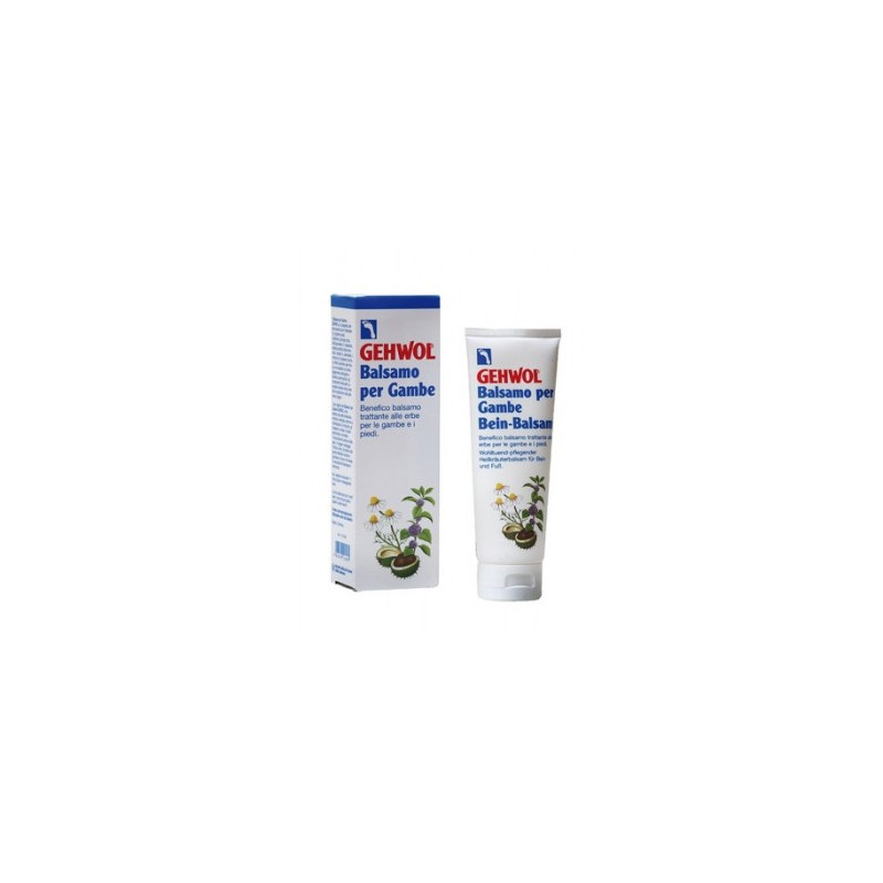 BALSAMO PER GAMBE 125 ml
