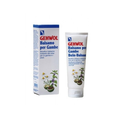 BALSAMO PER GAMBE 125 ml