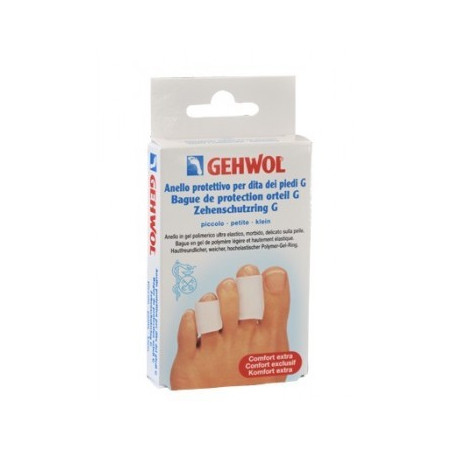 ANELLI PROTETTIVI PER DITA DEI PIEDI GEL