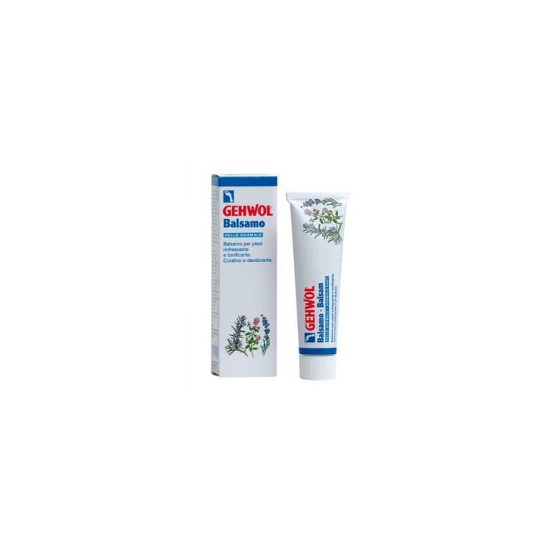 BALSAMO PELLE NORMALE GEHWOL 75 m