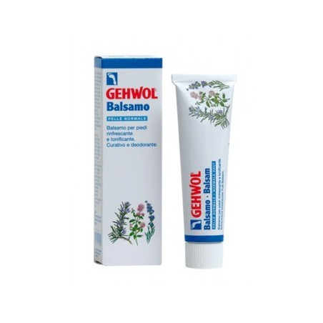BALSAMO PELLE NORMALE GEHWOL 75 m