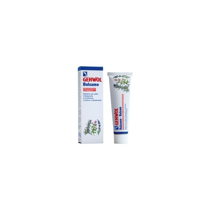 BALSAMO PELLE SECCA E FRAGILE 75 ml
