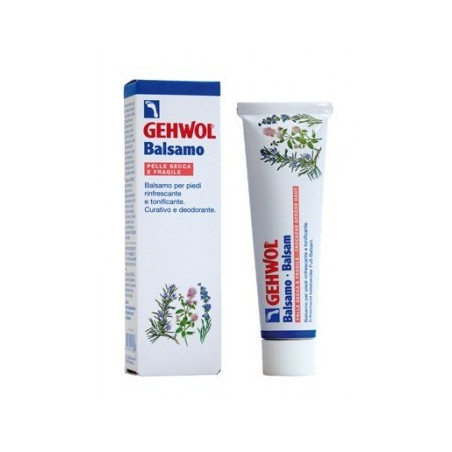 BALSAMO PELLE SECCA E FRAGILE 75 ml