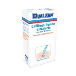 CALLIFUGO LIQUIDO CON OLIO DI RICINO