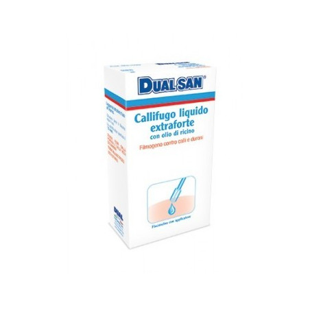 CALLIFUGO LIQUIDO CON OLIO DI RICINO