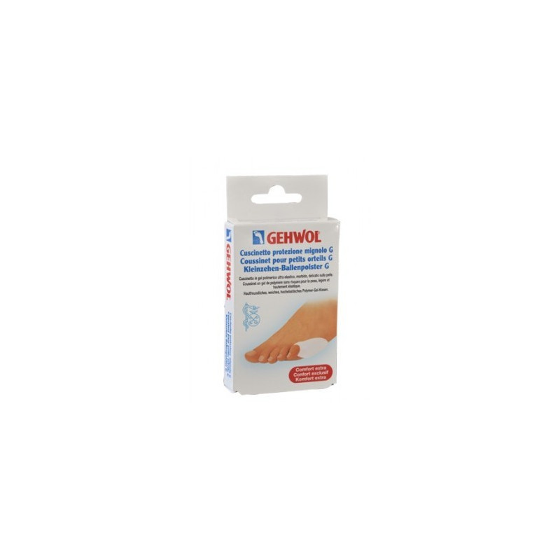CUSCINETTO PROTEZIONE MIGNOLO GEL