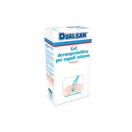 GEL DERMOPROTETTIVO PER RAGADI CUTANEE