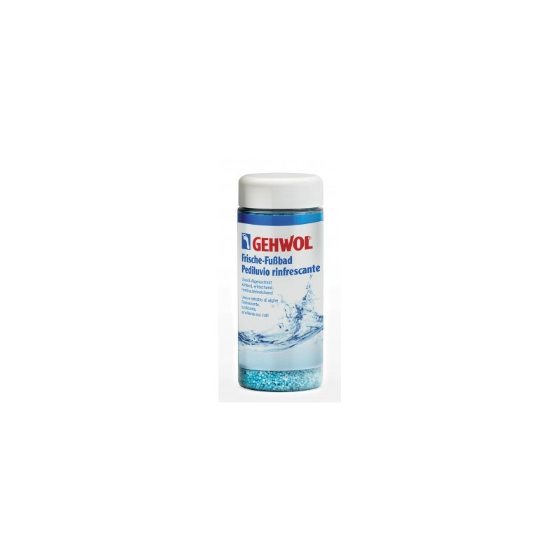 PEDILUVIO RINFRESCANTE