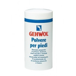 POLVERE PER PIEDI