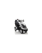 Carrozzine elettriche ed elettroniche anziani disabili