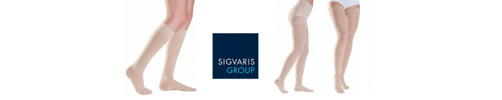 Seconda classe di compressione SIGVARIS