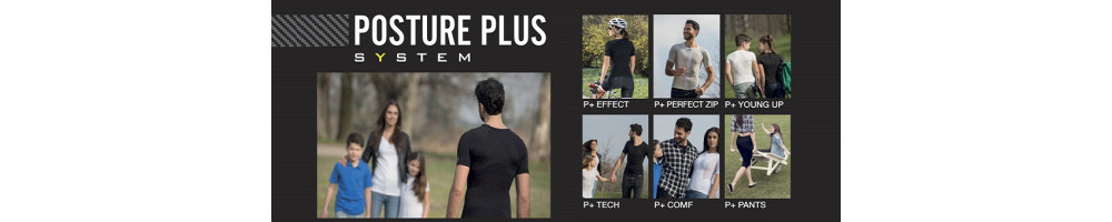Linea posturale Plus System