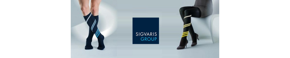 CALZE PREVENTIVE SIGVARIS 180 Denari 15/20 mmHg