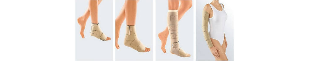 Tutori compressivi Circaid
