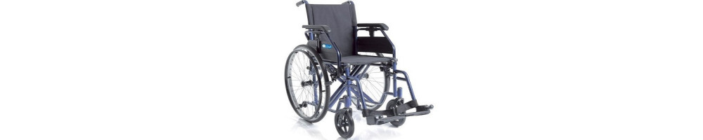 Carrozzine per anziani e disabili