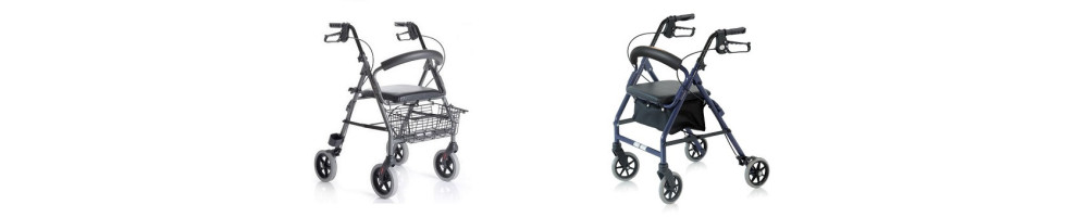 Deambulatori per anziani e disabili