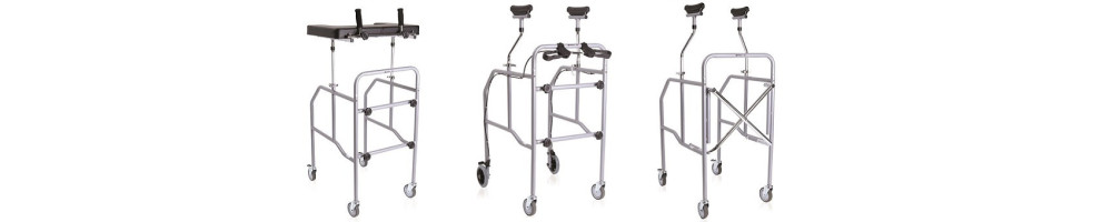 Deambulatori per anziani e disabili