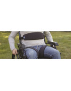 Accessori per carrozzine anziani disabili